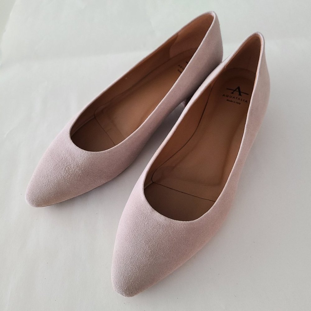 Aquatalia Penina 7.5 (Fits Like 8) Never Worn
